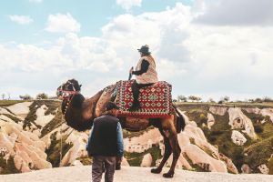 Cappadocia Camel Riding Tour